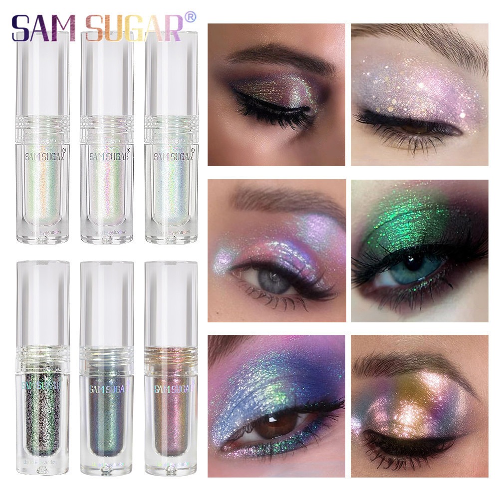 Beauty Makeup Store - 6 ألوان الكل في واحد عينيه