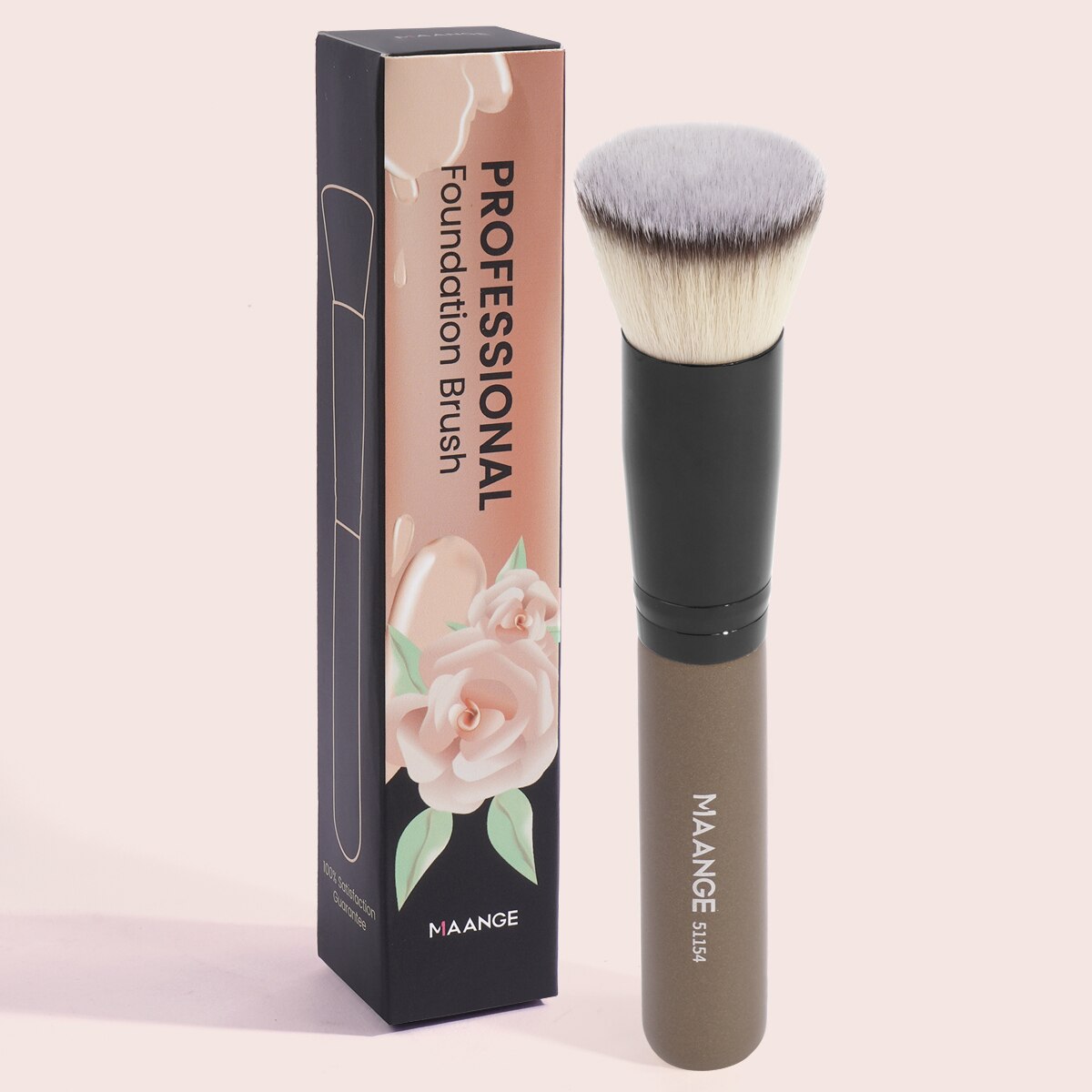 Beauty Makeup Tool Collection - فرشاة كونتور كونتور بودرة الأساس من