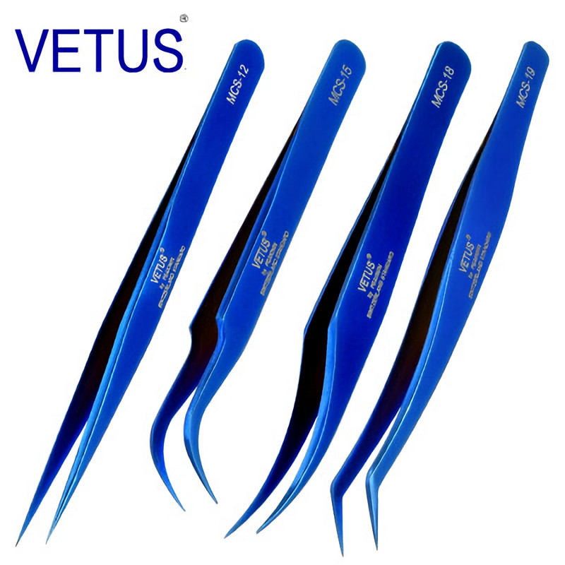 Beauty Makeup Tips - VETUS-MCS مشرق الأزرق ماكياج الملقط ل