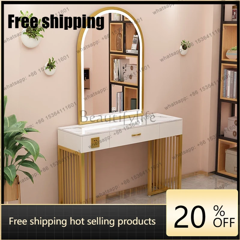 طاولة تجميل احترافية X4 للمتاج - مراجعة Beauty Makeup Store وسعره
