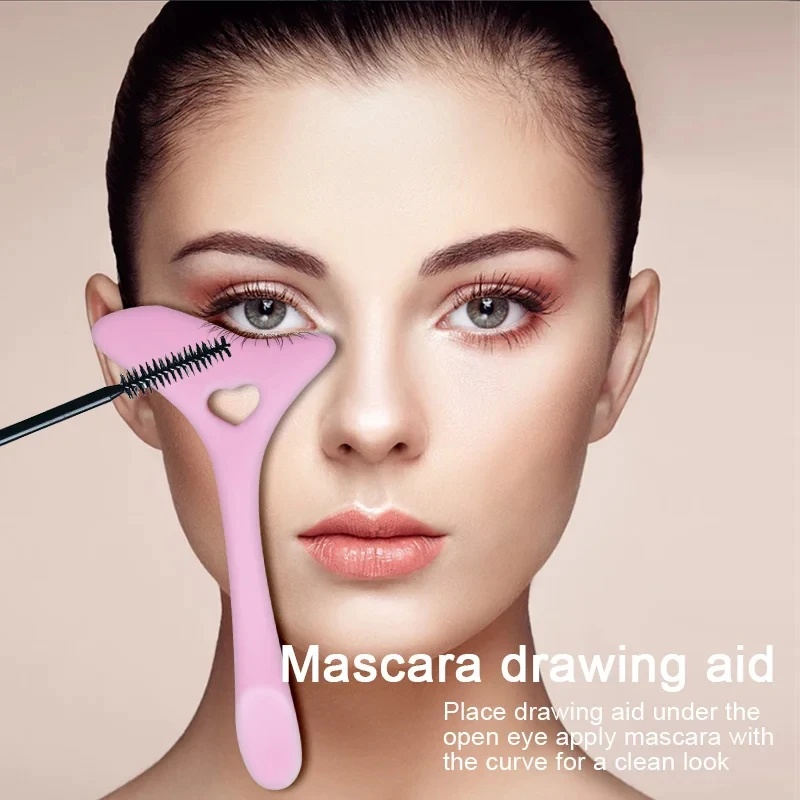 1-3 قطع من قوالب السيليكون لتط - مراجعة Beauty Makeup Tips وسعره