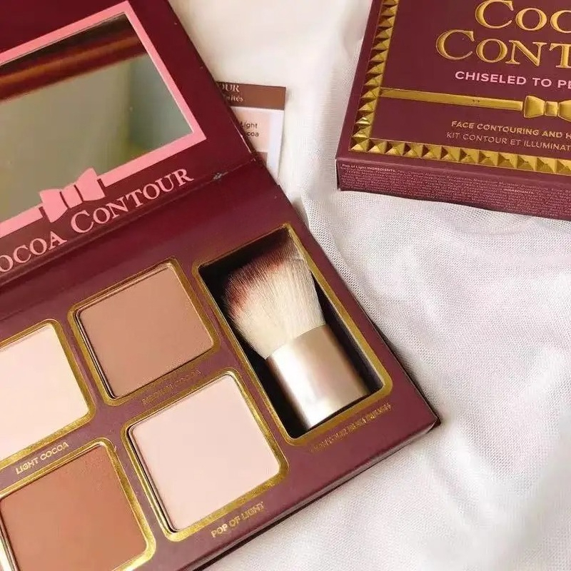مجموعة أدوات مكياج جديدة: بودر - مراجعة Beauty Makeup News وسعره