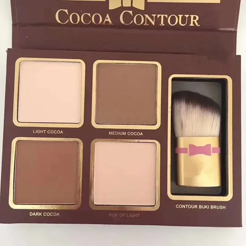 مجموعة أدوات مكياج جديدة: بودر - مراجعة Beauty Makeup News وسعره