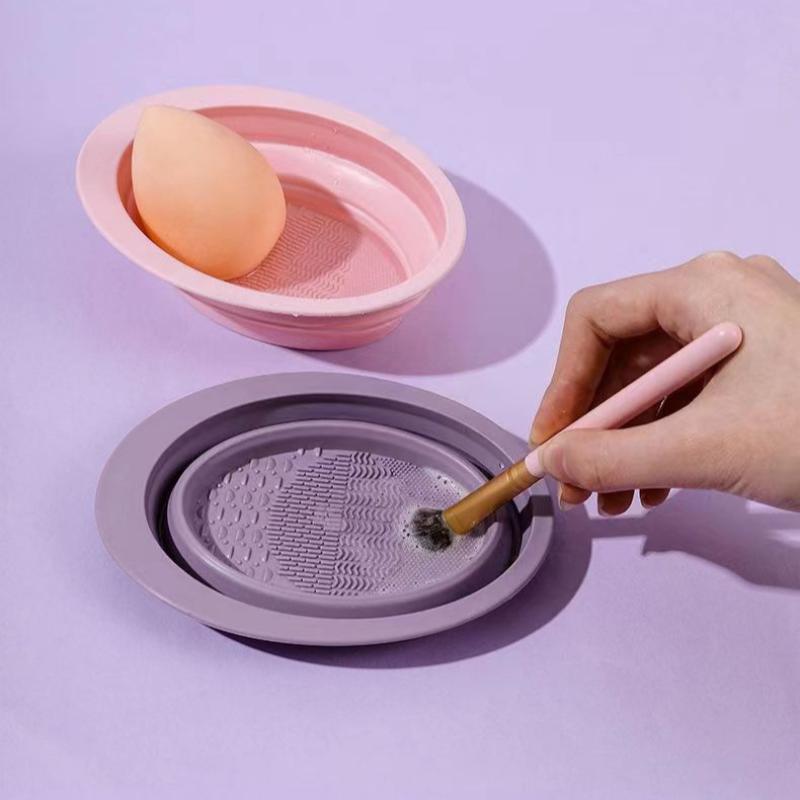 للطي مسحوق نفخة تنظيف السلطاني - مراجعة Beauty Makeup Products وسعره