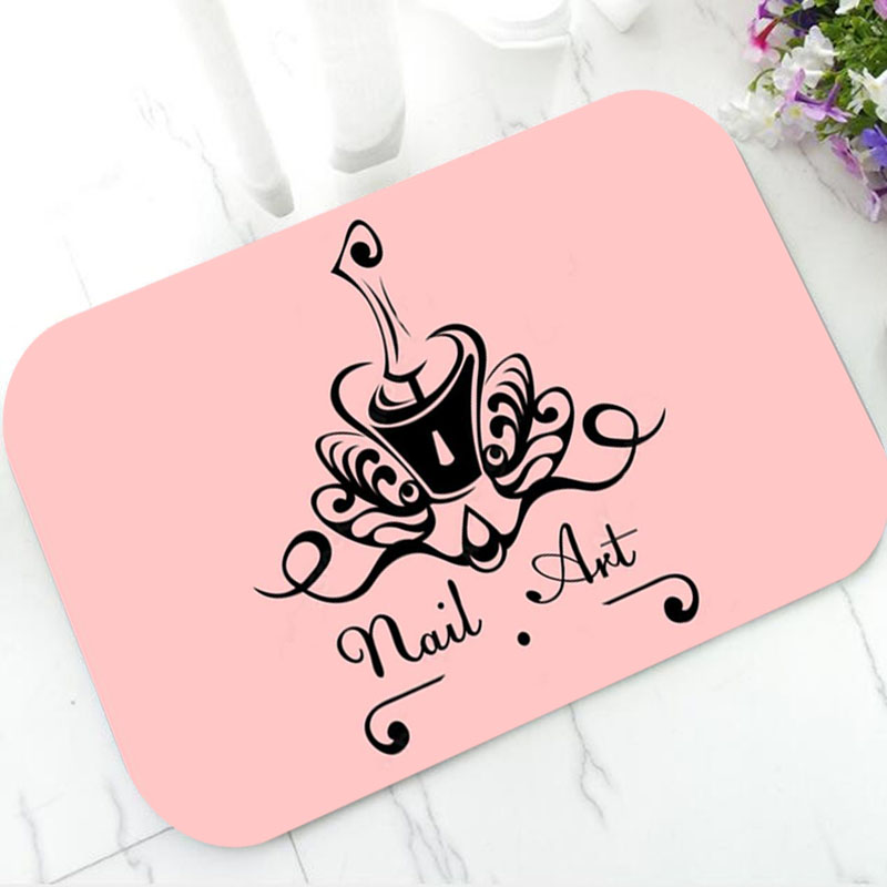 سجادة مدخل أنيقة لاستوديو فن ا - مراجعة Beauty Makeup Studio وسعره