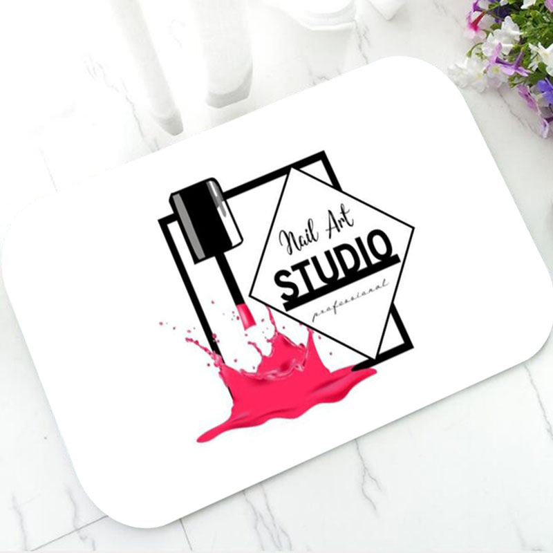 سجادة مدخل أنيقة لاستوديو فن ا - مراجعة Beauty Makeup Studio وسعره