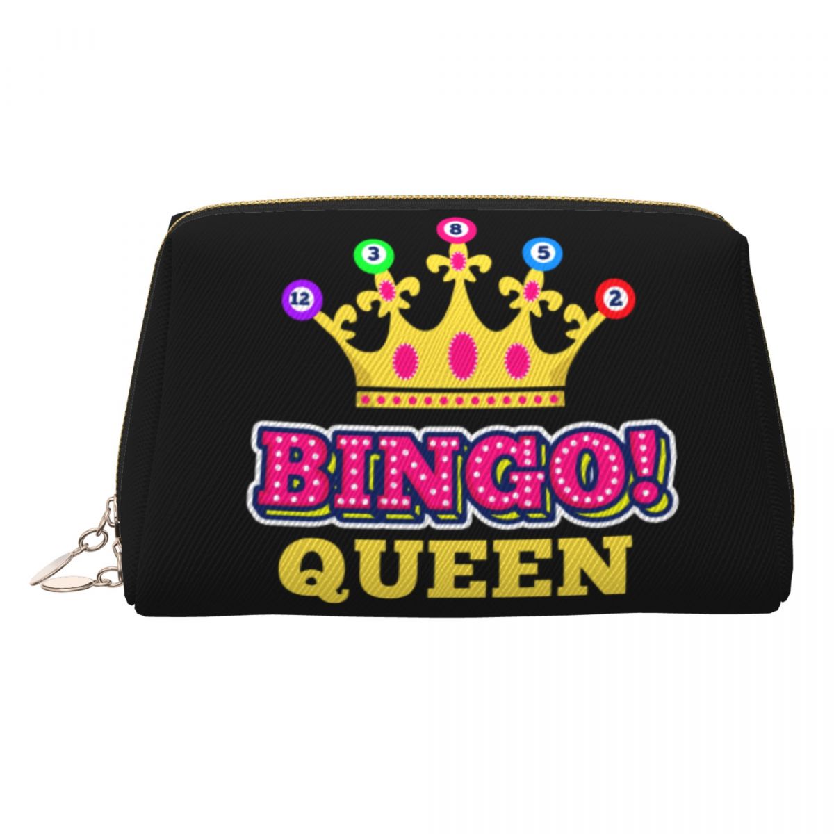 Bingo Queen Bingo Player Paper - مراجعة Makeup Beauty Makeup Game وسعره