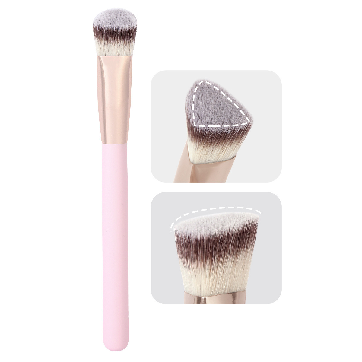 فرشاة مكياج جديدة تحت العين لل - مراجعة Beauty Makeup News وسعره