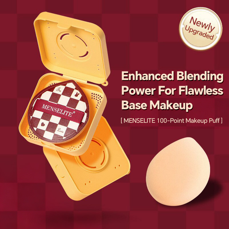 مجموعة إسفنجات مكياج ناعمة من  - مراجعة Beauty Makeup Tool Collection وسعره