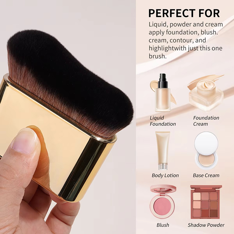 صفارة إنذار فرشاة مكياج ، جزء  - مراجعة Beauty Makeup News وسعره