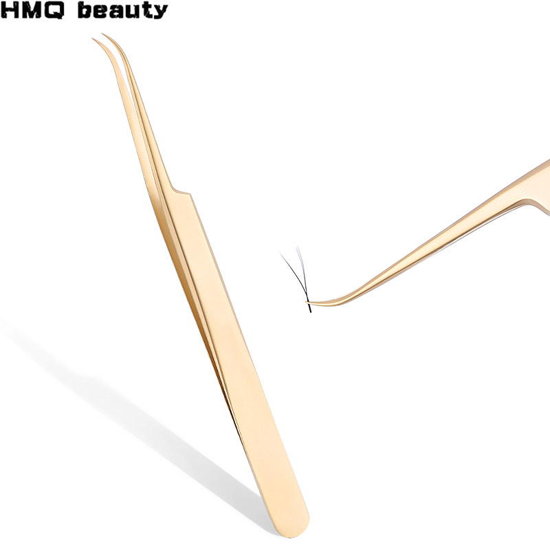 ملقط حواجب من الفولاذ المقاوم  - مراجعة Beauty Makeup Tips وسعره