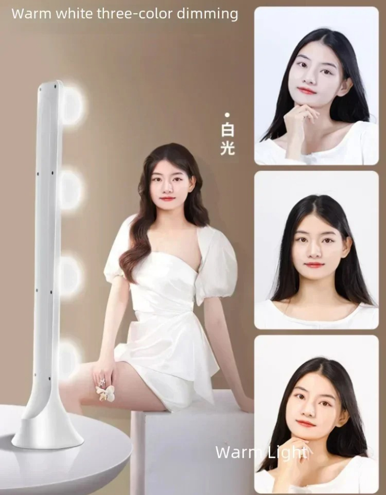 10 واط احترافي ​ ​ مصباح LED ل - مراجعة Beauty Makeup Studio وسعره