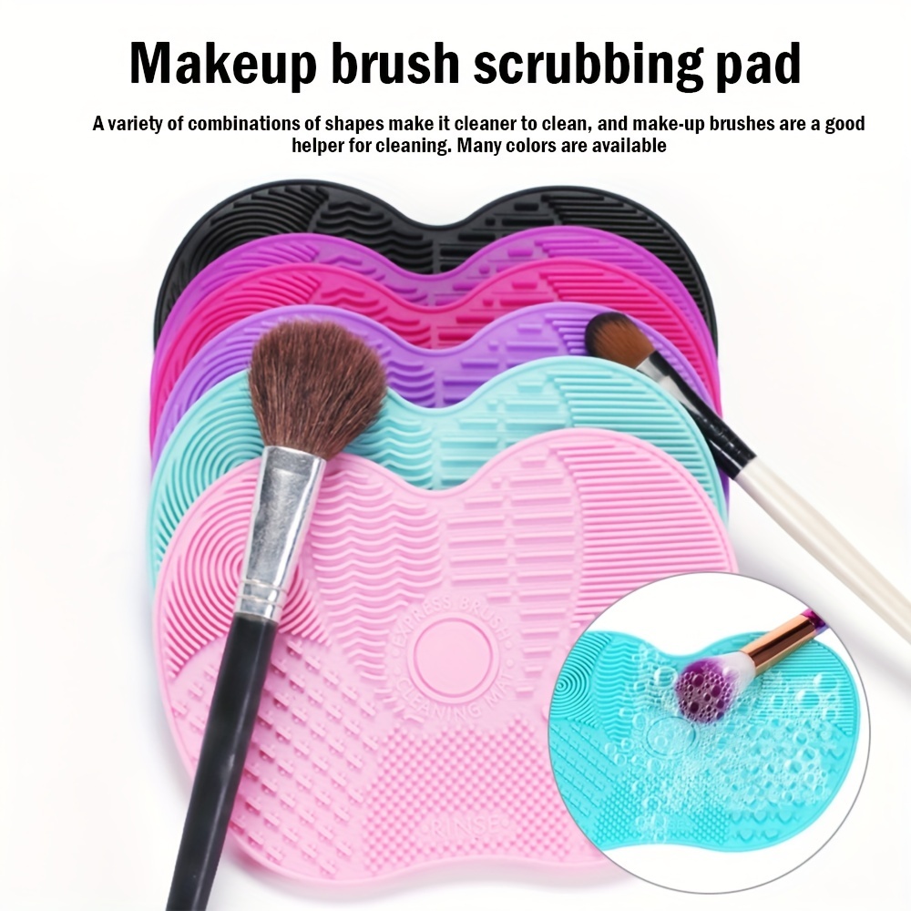 قطعة واحدة من وسادة تنظيف فرشا - مراجعة Beauty Makeup Products وسعره