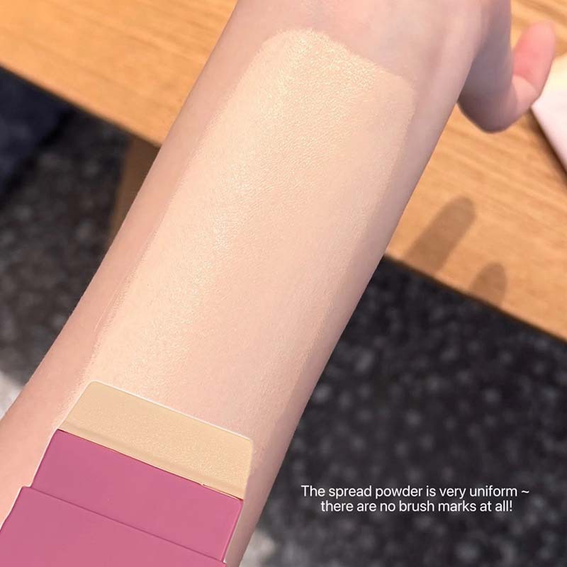 فرشاة كريم أساس جديدة وردية ال - مراجعة Beauty Makeup News وسعره