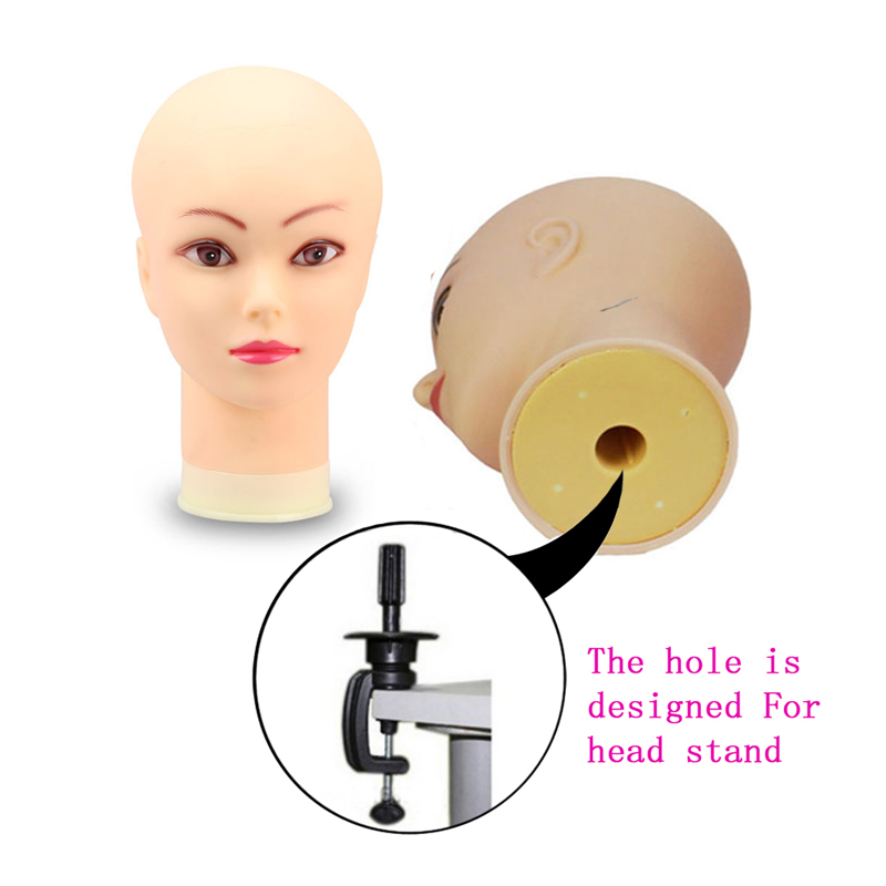رأس مانيكان ناعم للتدريب على ت - مراجعة Beauty Makeup Store وسعره