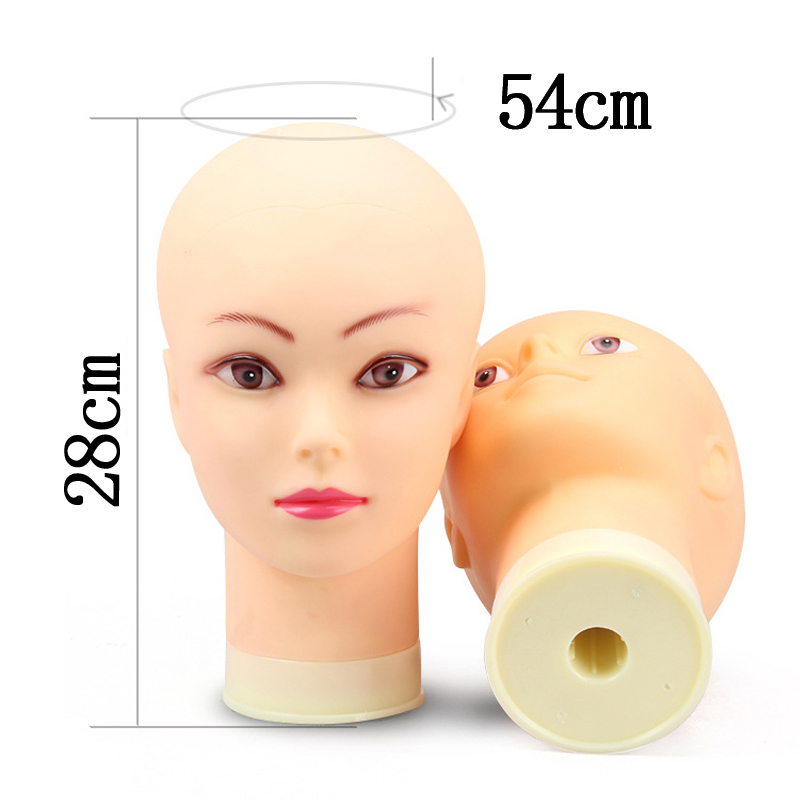 رأس مانيكان ناعم للتدريب على ت - مراجعة Beauty Makeup Store وسعره