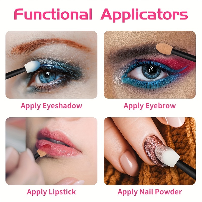 5/10 قطع من أدوات وضع ظلال الع - مراجعة Beauty Makeup Products وسعره