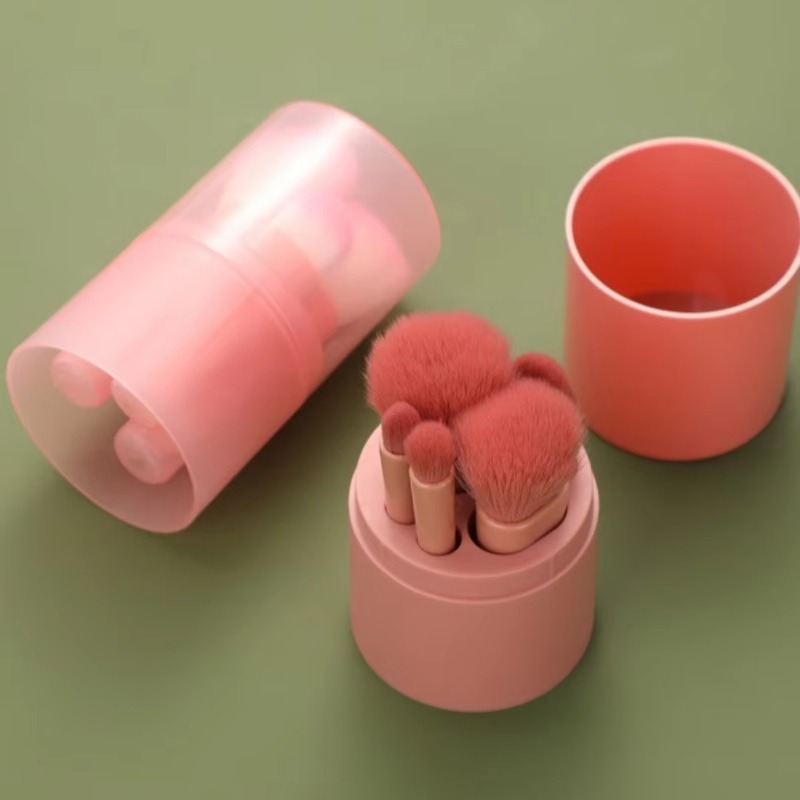 مجموعة من 5 فرش مكياج للنساء،  - مراجعة Beauty Makeup Tool Collection وسعره