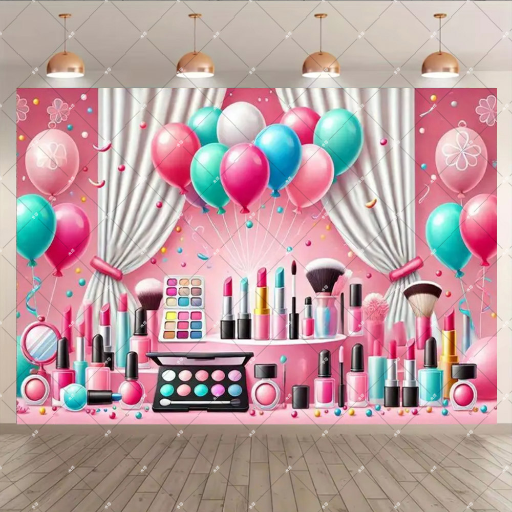 الوردي الجمال ماكياج سبا موضوع - مراجعة Beauty Makeup Studio وسعره
