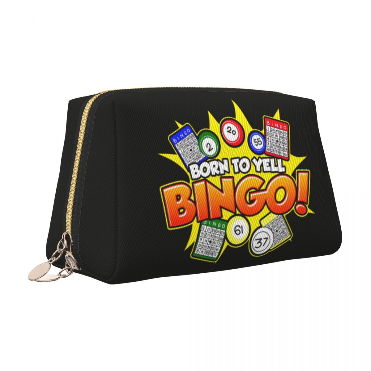 Bingo لدينا الفائز حقيبة مستحض - مراجعة Makeup Beauty Makeup Game وسعره
