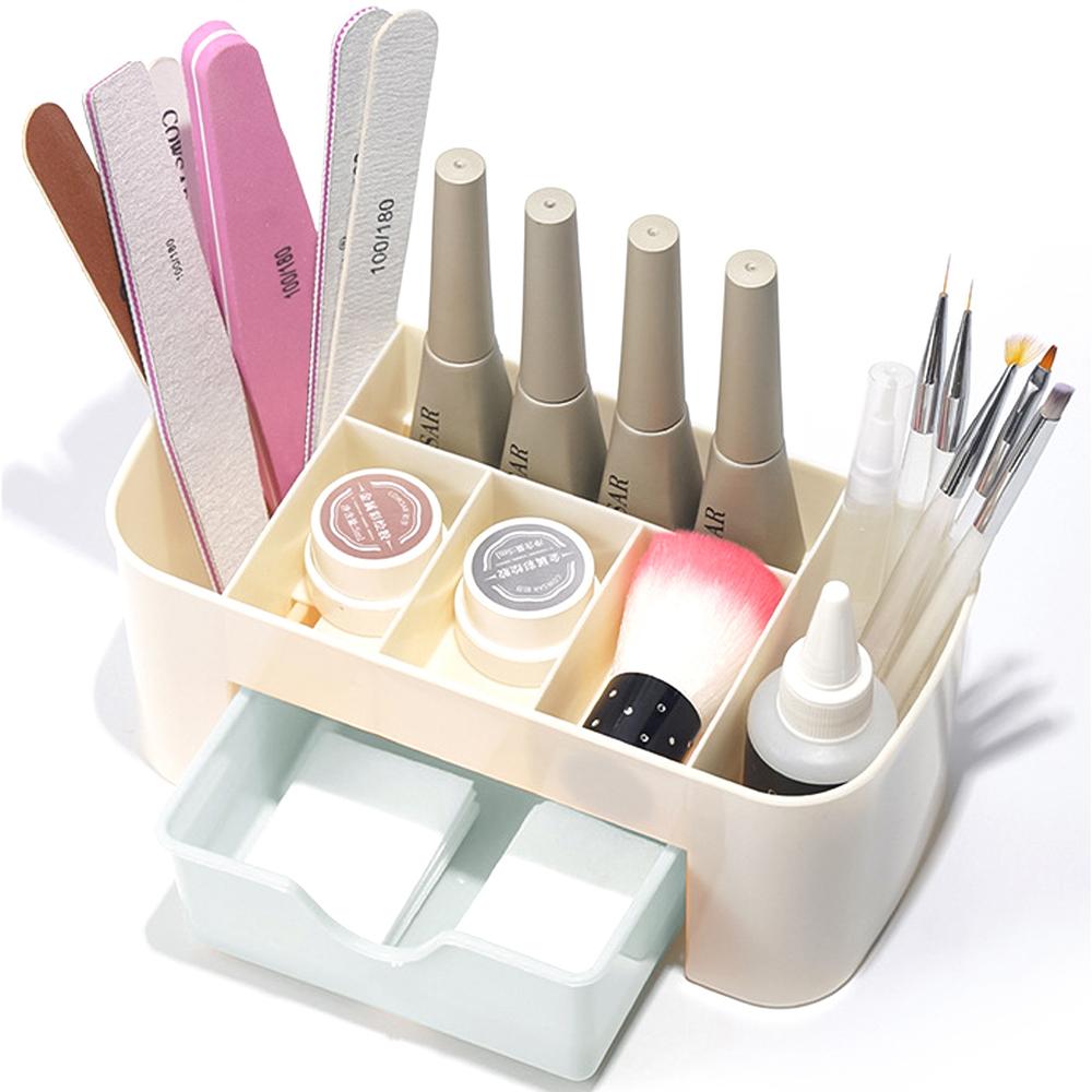 مسمار الفن المنظم سطح المكتب د - مراجعة Beauty Makeup Products وسعره