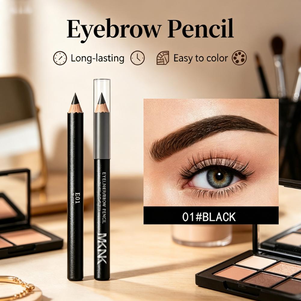 قلم تحديد العيون والحواجب 2 في - مراجعة Beauty Makeup Definition وسعره