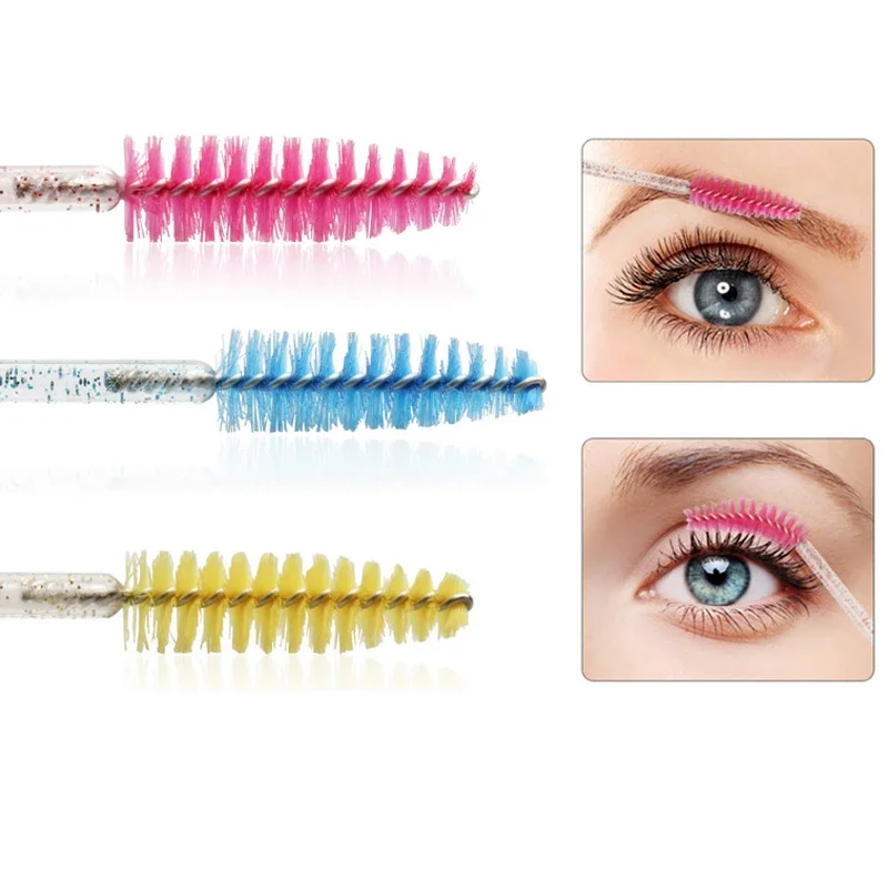 الجملة 100 قطعة من فرش الماسكا - مراجعة Beauty Makeup Products وسعره